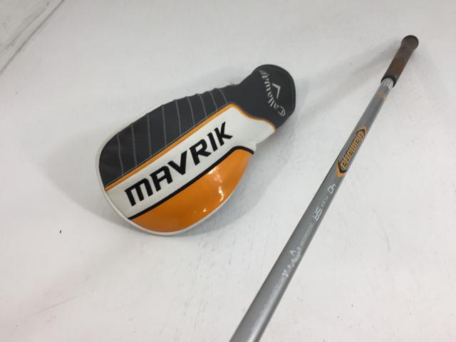 【中古ゴルフクラブ】キャロウェイ MAVRIK MAX (マーベリック マックス) ドライバー 2020 (日本仕様) ディアマナ 40 for Callaway 1W【14日間返品OK】_2