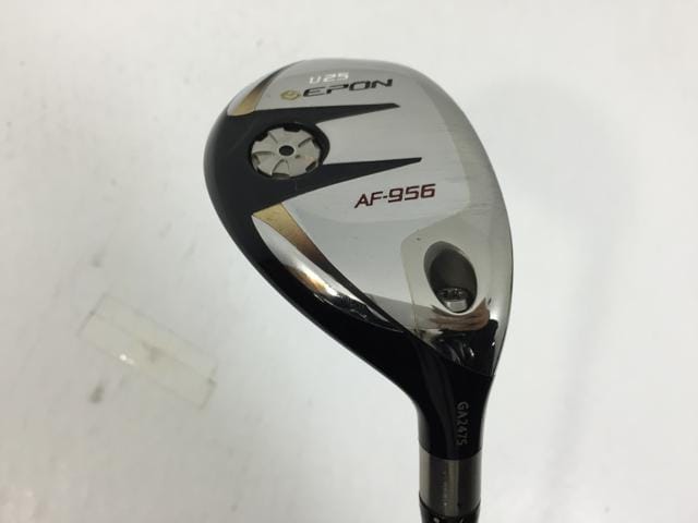 【中古ゴルフクラブ】エポンゴルフ(EPON) エポン(EPON) AF-956 ユーティリティ UST マミヤ ATTAS EZ350-65 U【14日間返品OK】