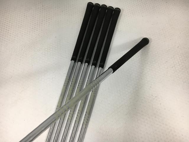 【中古ゴルフクラブ】(6本セット)プロギア PRGR 01 アイアン 2020 スペックスチール3 Ver2 5〜9.P【14日間返品OK】_2