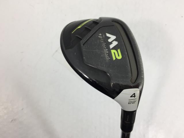 【中古ゴルフクラブ】テーラーメイド M2 レスキュー 2017 (日本仕様) NSプロ MODUS3 TOUR105 U4【14日間返品OK】