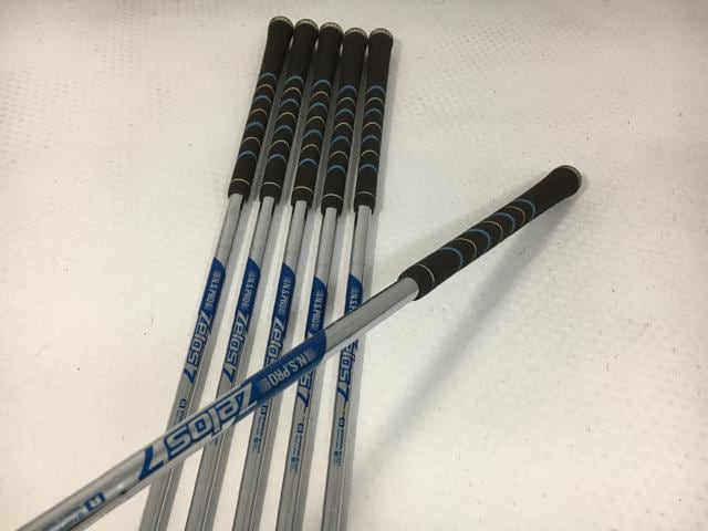 【中古ゴルフクラブ】(6本セット)ムジーク(muziik) ムジーク(muziik) I.C.E マレージング アイアン 2021 NSプロ ZELOS 7 7〜10.P.A【14日間返品OK】_2