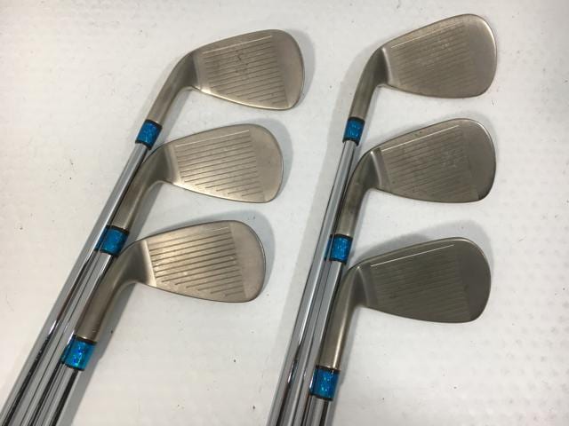 【中古ゴルフクラブ】(6本セット)ムジーク(muziik) ムジーク(muziik) I.C.E マレージング アイアン 2021 NSプロ ZELOS 7 7〜10.P.A【14日間返品OK】_3