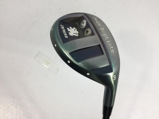【中古ゴルフクラブ】Jean-Baptiste(ジャンバティスト) Jean-Baptiste(ジャンバティスト) JB701HB ユーティリティ Avant-Garde AG501 Type/PREMIER U3【14日間返品OK】