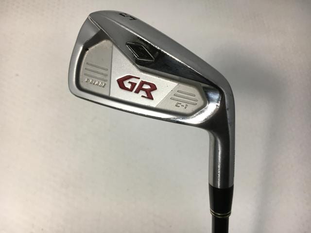 【中古ゴルフクラブ】(6本セット)ブリヂストン ツアーステージ Xブレード GR C-1 アイアン ツアーデザイン B09-03i 5〜9.P【14日間返品OK】