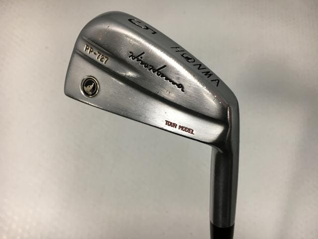 【中古ゴルフクラブ】(9本セット)ホンマ PP-727 ハガネスチール 3〜10.11【14日間返品OK】 7,190円