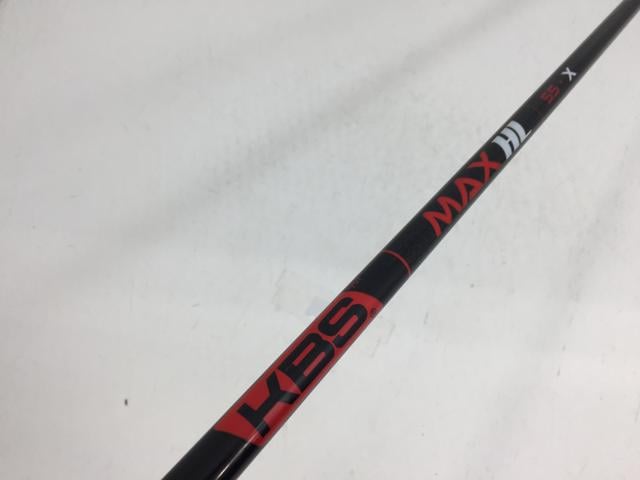 【中古ゴルフクラブ】【美品】KBS シャフト単品 (ミズノ スリーブ付) KBS MAX HL 55 1W【14日間返品OK】 8,752円