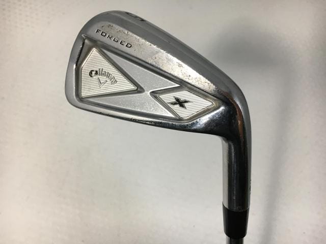 お買い得品！【中古ゴルフクラブ】(7本セット)キャロウェイ Xフォージド アイアン 2013 (日本仕様) D/G 4〜9.P【14日間返品OK】