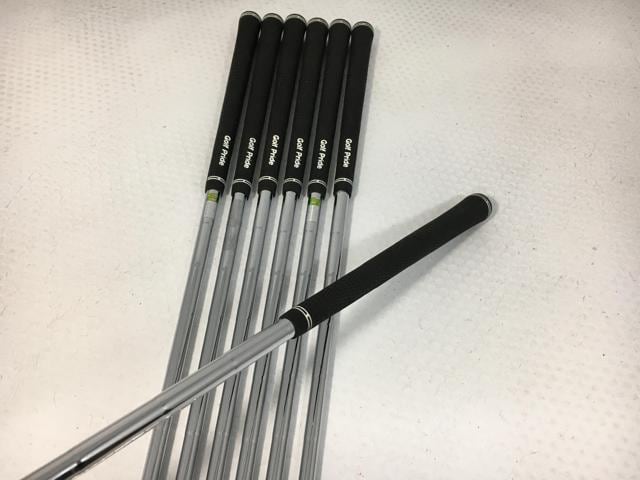 お買い得品！【中古ゴルフクラブ】(7本セット)キャロウェイ Xフォージド アイアン 2013 (日本仕様) D/G 4〜9.P【14日間返品OK】_2