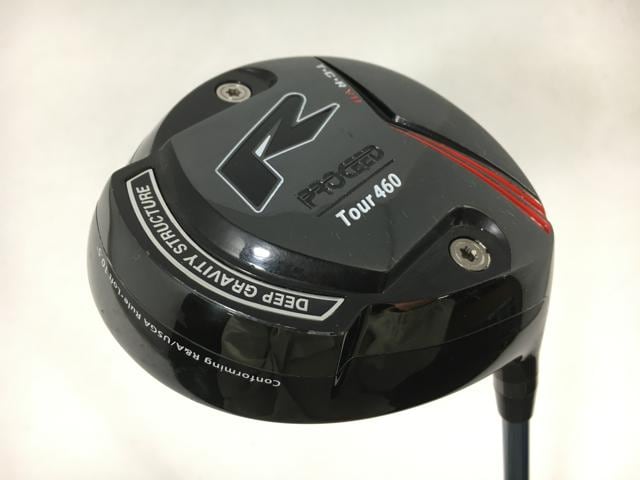 お買い得品！【中古ゴルフクラブ】ジャスティック PROCEED(プロシード) TOUR CONQUEST 460R7 TOUR ドライバー 2016 バサラ F43 1W【14日間返品OK】