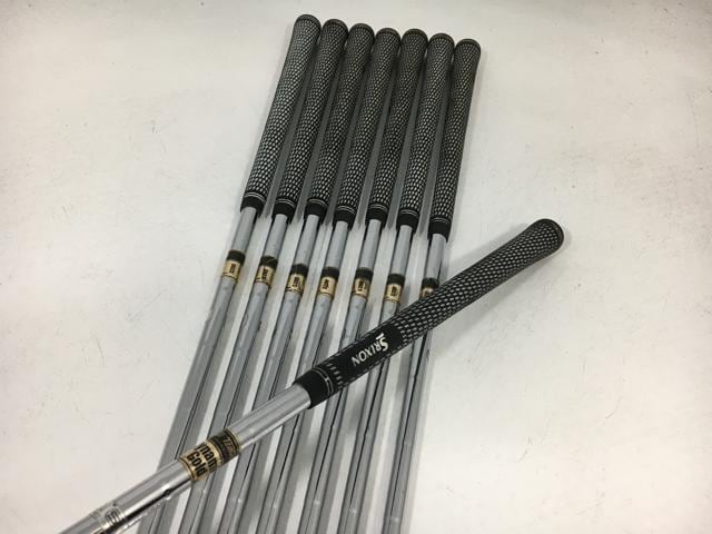お買い得品！【中古ゴルフクラブ】(8本セット)ダンロップ スリクソン(SRIXON) I-404 アイアン D/G 3〜9.P【14日間返品OK】