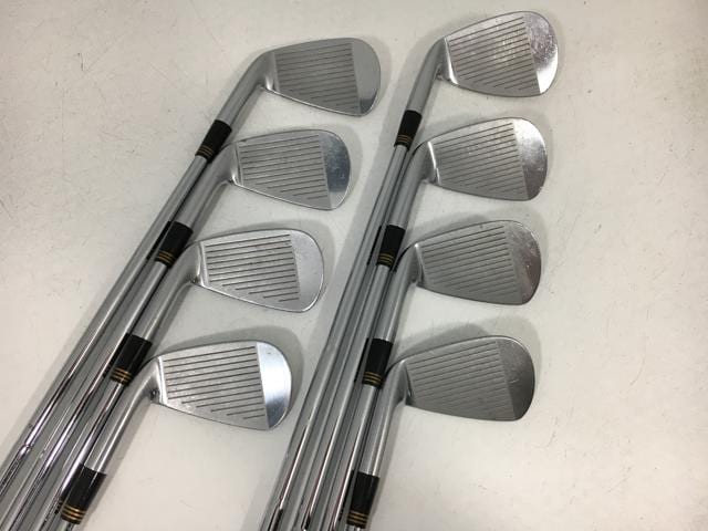 お買い得品！【中古ゴルフクラブ】(8本セット)ダンロップ スリクソン(SRIXON) I-404 アイアン D/G 3〜9.P【14日間返品OK】