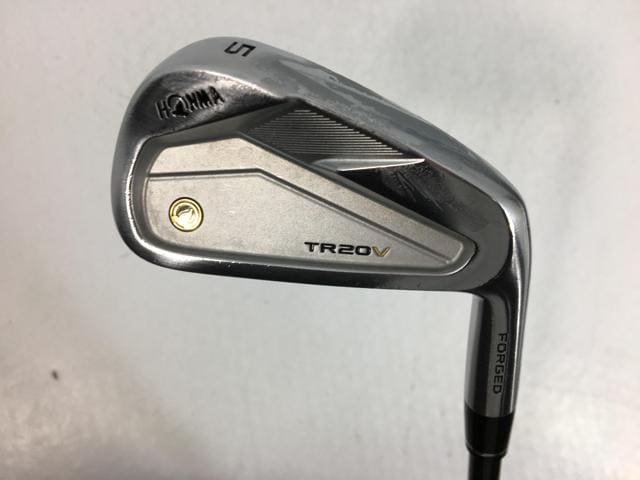 お買い得品！【中古ゴルフクラブ】(7本セット)ホンマ T//WORLD TR20-V アイアン VIZARD IB-WF100 4〜10【14日間返品OK】