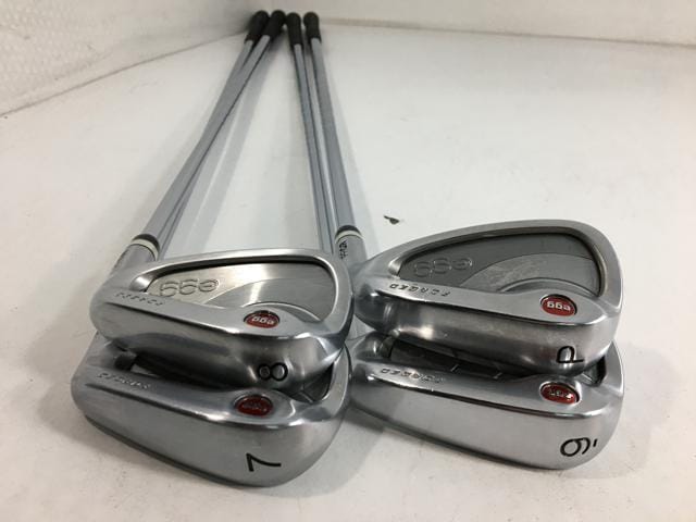 お買い得品！【中古ゴルフクラブ】(4本セット)プロギア NEW egg フォージド アイアン 2019 NSプロ 950GH neo 7〜9.P【14日間返品OK】_1