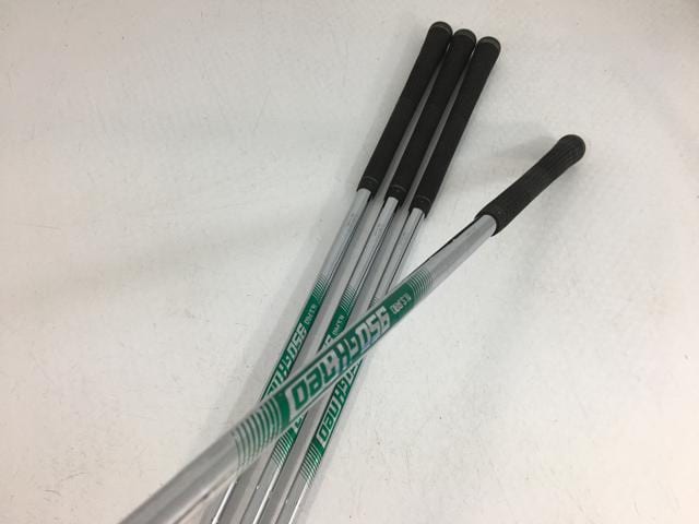 お買い得品！【中古ゴルフクラブ】(4本セット)プロギア NEW egg フォージド アイアン 2019 NSプロ 950GH neo 7〜9.P【14日間返品OK】_2