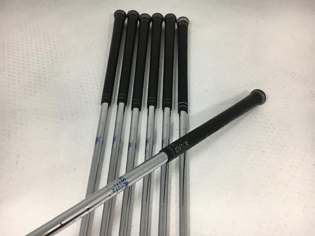 お買い得品！【中古ゴルフクラブ】(7本セット)ダンロップ ゼクシオ8 エイト (XXIO 8) アイアン 2014 NSプロ 900GH D.S.T 6〜9.P.A.S【14日間返品OK】_2