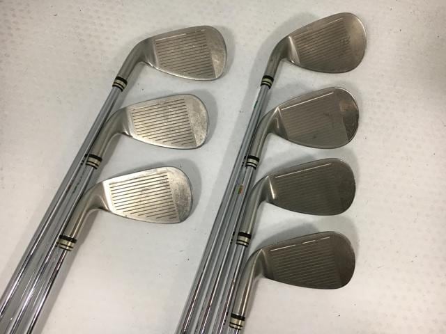 お買い得品！【中古ゴルフクラブ】(7本セット)ダンロップ ゼクシオ8 エイト (XXIO 8) アイアン 2014 NSプロ 900GH D.S.T 6〜9.P.A.S【14日間返品OK】_3