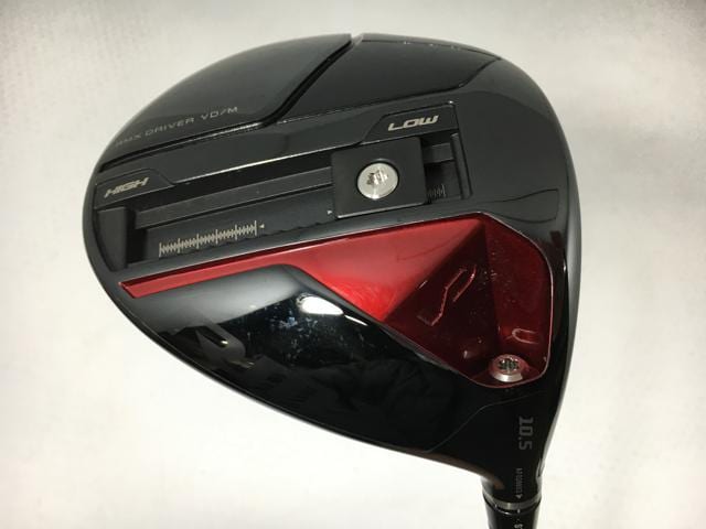 お買い得品！【中古ゴルフクラブ】ヤマハ RMX(リミックス) VD/M ドライバー 2024 ツアーAD VF-5 1W【14日間返品OK】