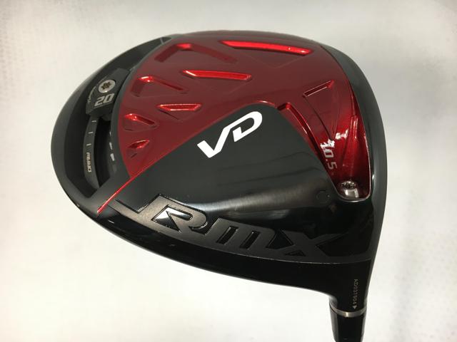 お買い得品！【中古ゴルフクラブ】【超美品】ヤマハ RMX(リミックス) VD ドライバー 2022 ディアマナ PD50 1W【14日間返品OK】