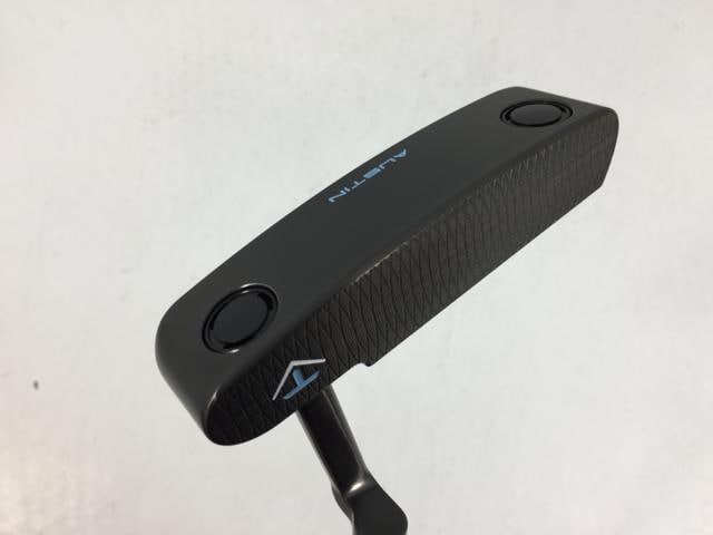 【中古ゴルフクラブ】【超美品】TOULON GOLF (トゥーロン ゴルフ) TOULON (トゥーロン) Austin H1 パター 2025 オリジナルスチール パター【14日間返品OK】