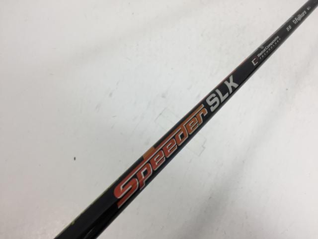 【中古ゴルフクラブ】【美品】フジクラ シャフト単品 (ブリヂストン スリーブ付) Speeder SLK 5 1W【14日間返品OK】