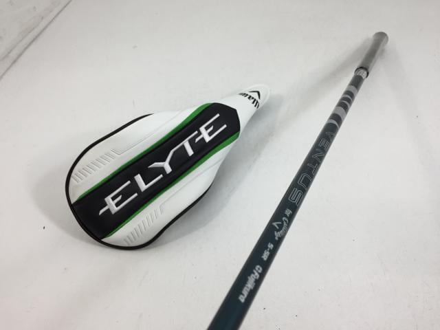 【中古ゴルフクラブ】【未使用品】キャロウェイ ELYTE (エリート) ドライバー 2025 (日本仕様) VENTUS GREEN 50 for Callaway 1W【14日間返品OK】_2