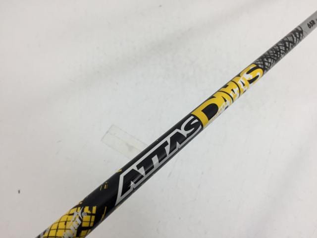 【中古ゴルフクラブ】UST マミヤ シャフト単品 (コブラ スリーブ付) UST マミヤ DAAAS 6 1W【14日間返品OK】