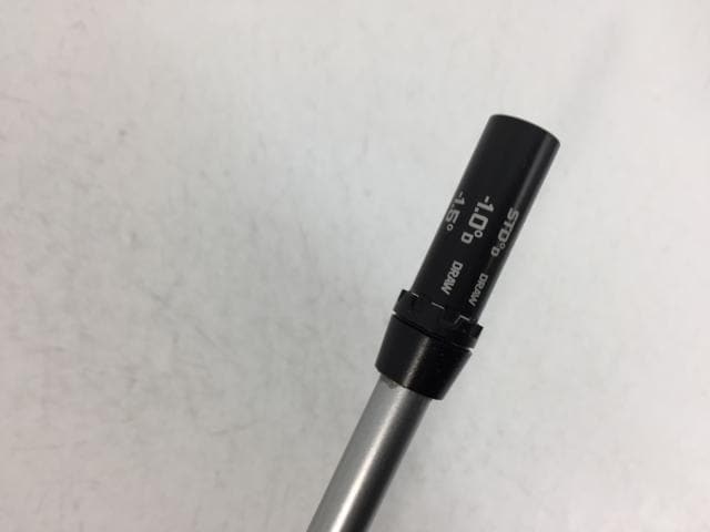 【中古ゴルフクラブ】UST マミヤ シャフト単品 (コブラ スリーブ付) UST マミヤ DAAAS 6 1W【14日間返品OK】_1