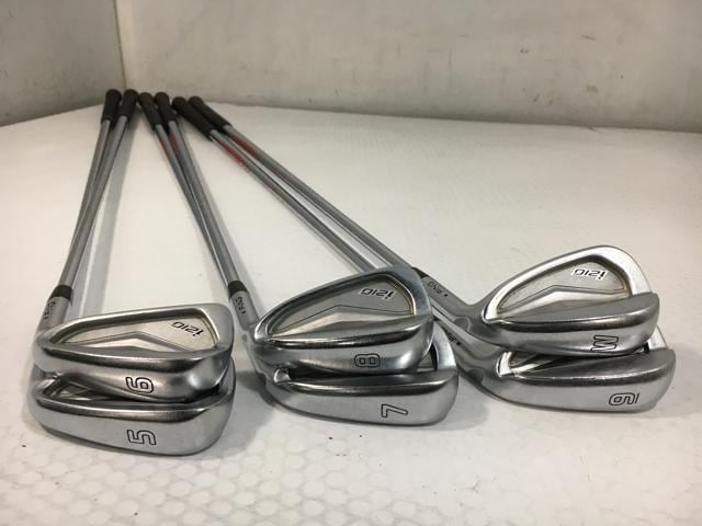 【中古ゴルフクラブ】(6本セット)ピン i210 アイアン NSプロ MODUS3 TOUR105 5〜9.P【14日間返品OK】_1