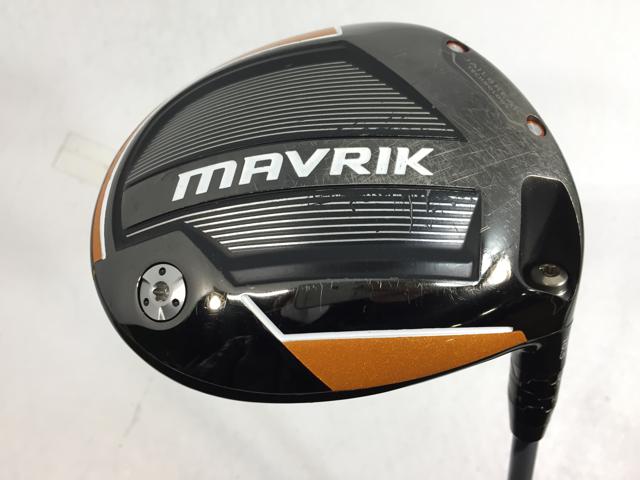 【中古ゴルフクラブ】キャロウェイ MAVRIK (マーベリック) ドライバー 2020 (日本仕様) Motore Speeder 661 エボリューション6 1W【14日間返品OK】