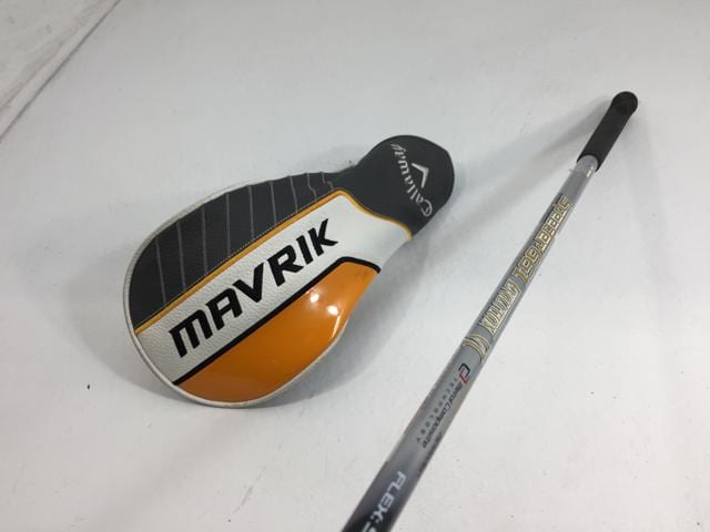 【中古ゴルフクラブ】キャロウェイ MAVRIK (マーベリック) ドライバー 2020 (日本仕様) Motore Speeder 661 エボリューション6 1W【14日間返品OK】_2