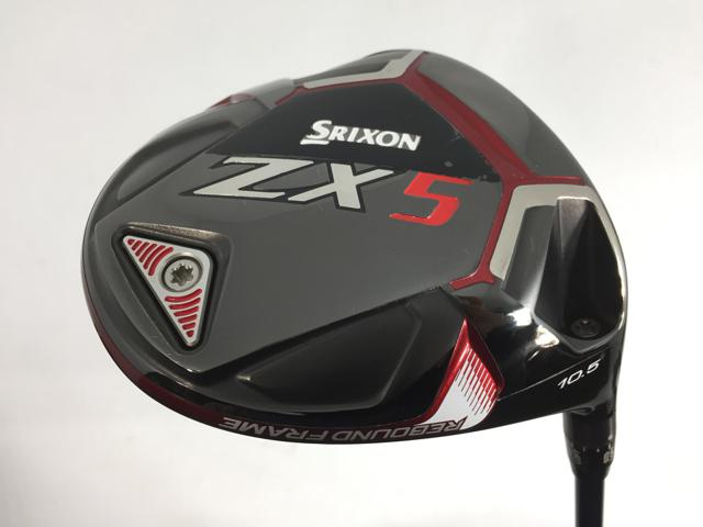 【中古ゴルフクラブ】ダンロップ スリクソン(SRIXON) ZX5 ドライバー 2020 ディアマナ ZX50 1W【14日間返品OK】
