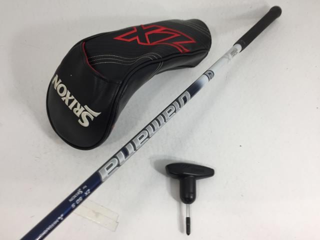 【中古ゴルフクラブ】ダンロップ スリクソン(SRIXON) ZX5 ドライバー 2020 ディアマナ ZX50 1W【14日間返品OK】_2
