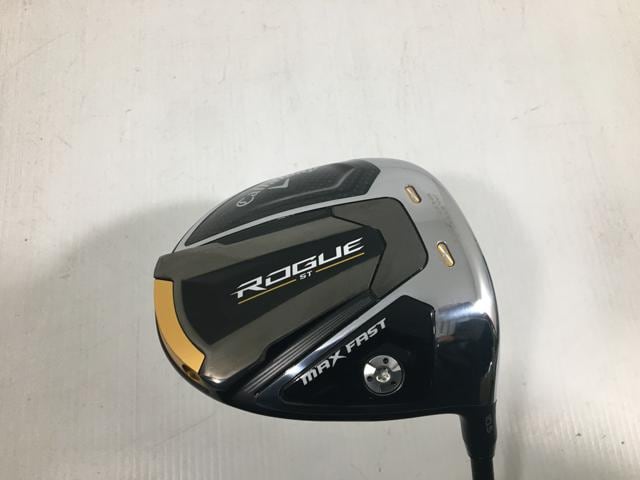 【中古ゴルフクラブ】【超美品】キャロウェイ ROGUE(ローグ) ST MAX FAST ドライバー 2022 (日本仕様) SPEEDER NX 40 for Callaway 1W【14日間返品OK】