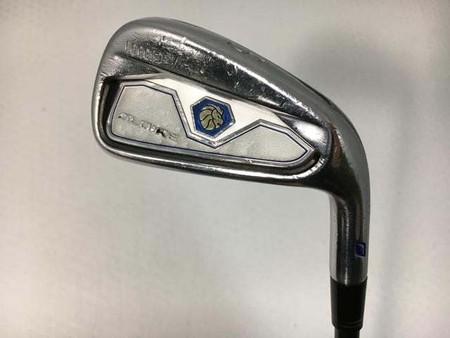 【中古ゴルフクラブ】(6本セット)テーラーメイド GLOIRE(グローレ) F フォージド アイアン 2014 GLOIRE GL-3300 5〜9.P【14日間返品OK】