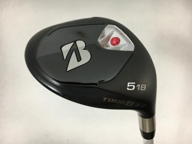 お買い得品！【中古ゴルフクラブ】ブリヂストン TOUR B X-F フェアウェイ 2020 Motore Speeder 661 エボリューション7 5W【14日間返品OK】