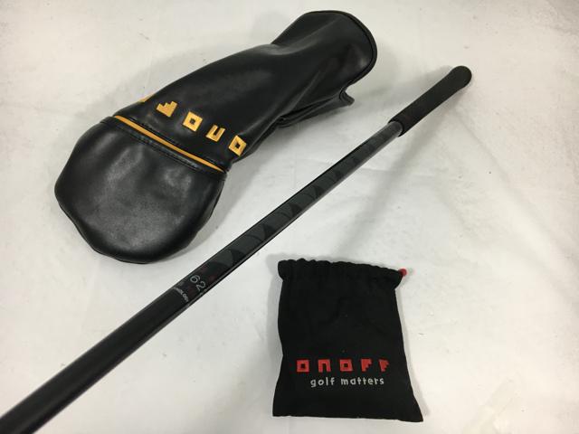 お買い得品！【中古ゴルフクラブ】ダイワ(グローブライド) ONOFF ドライバー 黒(KURO) 2022 CBT 622D 1W【14日間返品OK】_2