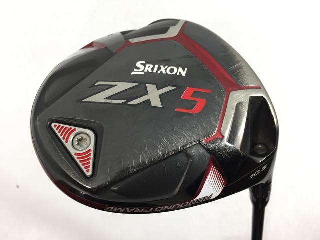 お買い得品！【中古ゴルフクラブ】ダンロップ スリクソン(SRIXON) ZX5 ドライバー 2020 Miyazaki CODEX KORI 1W【14日間返品OK】