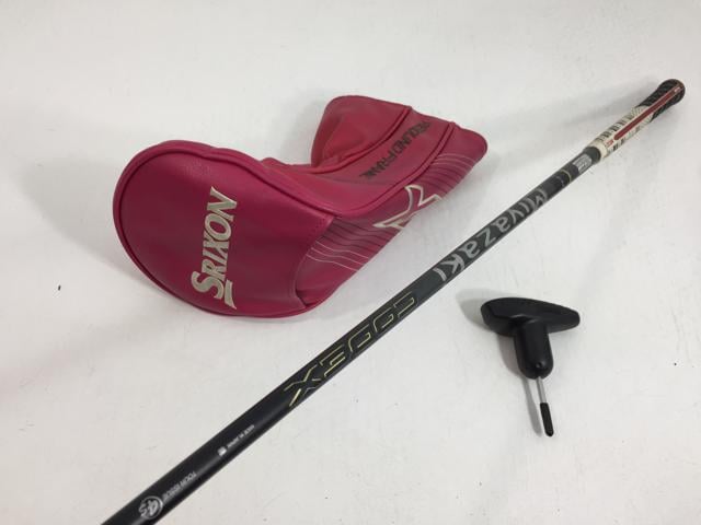 お買い得品！【中古ゴルフクラブ】ダンロップ スリクソン(SRIXON) ZX5 ドライバー 2020 Miyazaki CODEX KORI 1W【14日間返品OK】_2