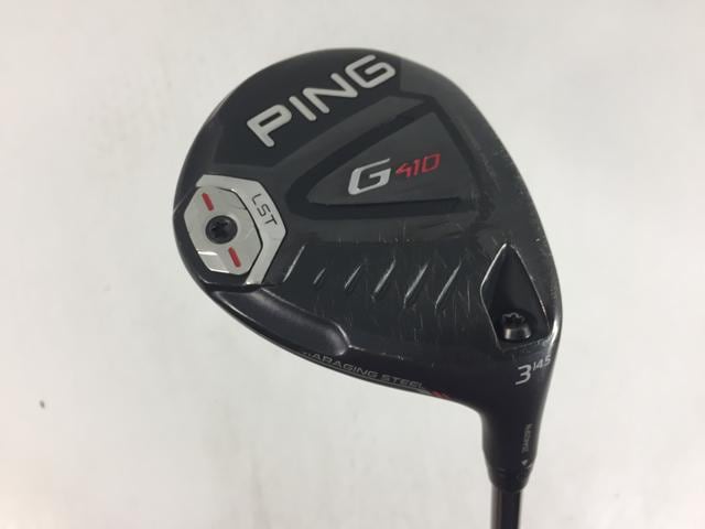 お買い得品！【中古ゴルフクラブ】ピン G410 LST フェアウェイ PING TOUR 173-65 3W【14日間返品OK】