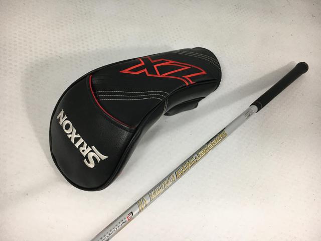 お買い得品！【中古ゴルフクラブ】ダンロップ スリクソン(SRIXON) ZX5 ドライバー 2020 Motore Speeder 569 エボリューション7 1W【14日間返品OK】_2