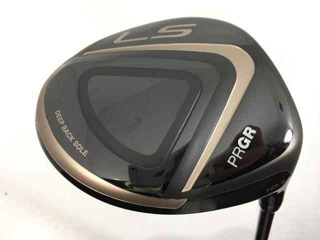 【中古ゴルフクラブ】【超美品】プロギア LS ドライバー 2023 Speeder NX for PRGR 1W【14日間返品OK】