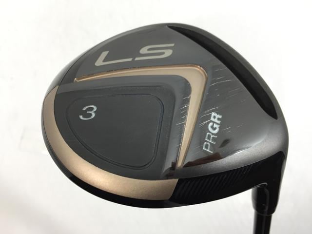 【中古ゴルフクラブ】プロギア LS フェアウェイ 2023 Speeder NX for PRGR 3W【14日間返品OK】