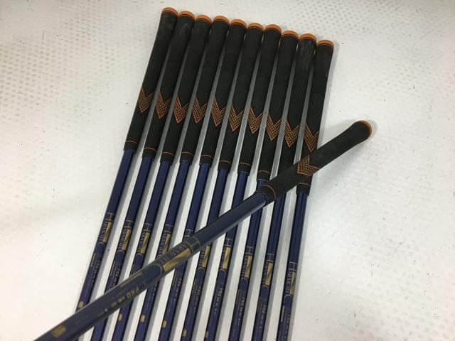 【中古ゴルフクラブ】(11本セット)ブリヂストン Js チタンマッスル アイアン HM-40 2〜9.P.A.S【14日間返品OK】_2