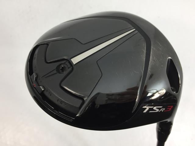 【中古ゴルフクラブ】タイトリスト TSR3 ドライバー 2022 (日本仕様) TSP310 60 1W【14日間返品OK】