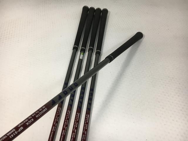 【中古ゴルフクラブ】(5本セット)ダイワ(グローブライド) ONOFF 赤(AKA) アイアン 2014 スムースキックMP-514i 6〜9.P【14日間返品OK】
