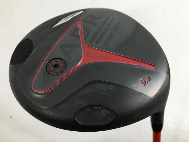 お買い得品！【中古ゴルフクラブ】アキラ ADR ストロング ブラック 2 ドライバー 2017 ツアーAD DJ-6 1W【14日間返品OK】