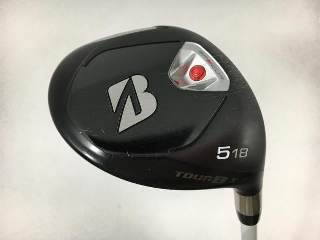 お買い得品！【中古ゴルフクラブ】ブリヂストン TOUR B X-F フェアウェイ 2020 Motore Speeder 661 エボリューション7 5W【14日間返品OK】