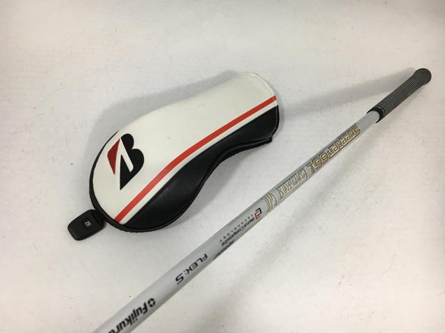 お買い得品！【中古ゴルフクラブ】ブリヂストン TOUR B X-F フェアウェイ 2020 Motore Speeder 661 エボリューション7 5W【14日間返品OK】_2