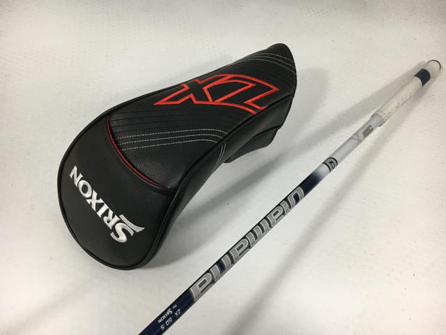 お買い得品！【中古ゴルフクラブ】ダンロップ スリクソン(SRIXON) ZX5 ドライバー 2020 ディアマナ ZX50 1W【14日間返品OK】_2