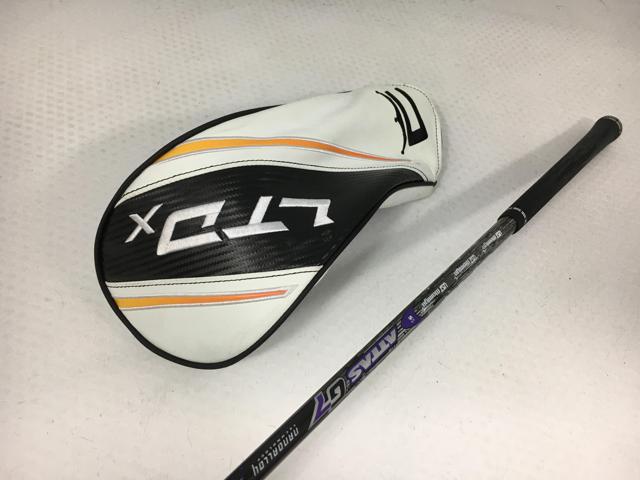 お買い得品！【中古ゴルフクラブ】コブラ KING LTDx ドライバー 2022 (日本仕様) UST マミヤ ATTAS G7 5 1W【14日間返品OK】_2